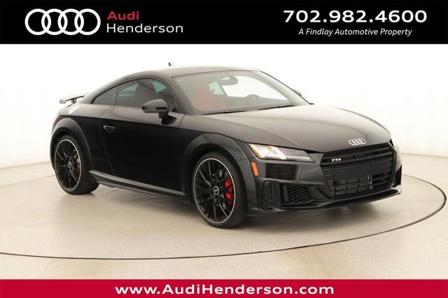 2023 Audi TTS 2.0T quattro