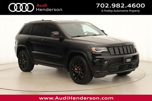 2021 Jeep Grand Cherokee Laredo X