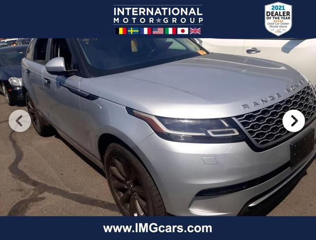 2019 Land Rover Range Rover Velar P250 S AWD