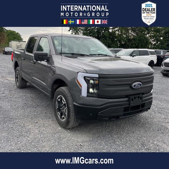 2023 Ford F-150 Lightning Pro