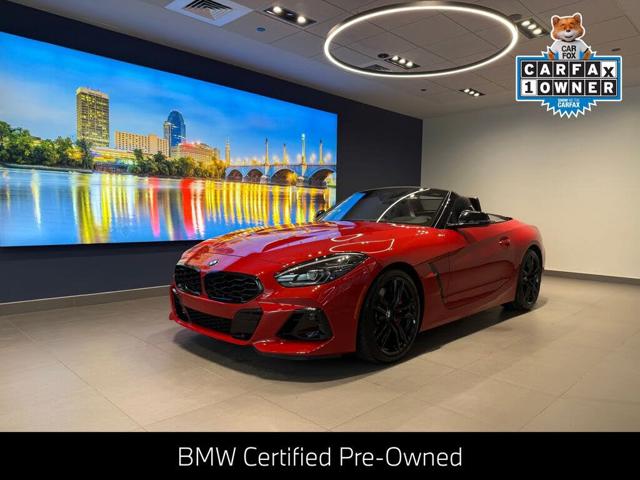 2024 BMW Z4 M40i