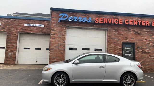 2008 Scion tC Base