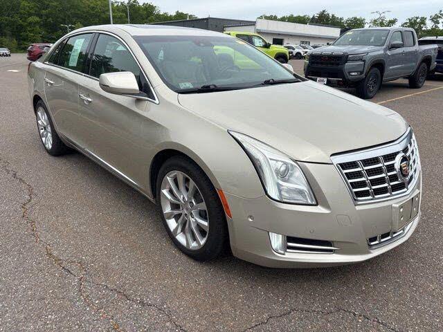 2015 Cadillac XTS Luxury FWD