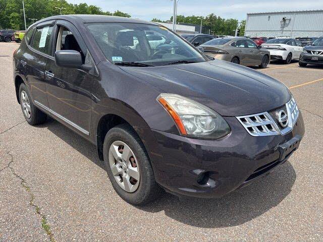 2015 Nissan Rogue Select S AWD