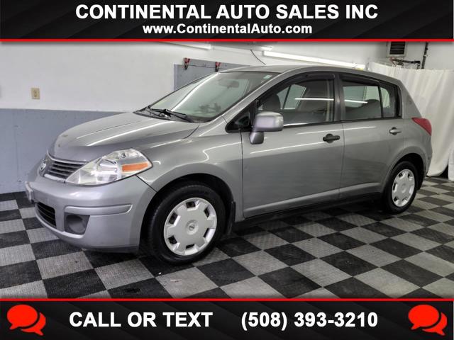2009 Nissan Versa 1.8 S