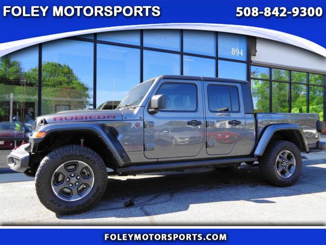 2022 Jeep Gladiator Rubicon