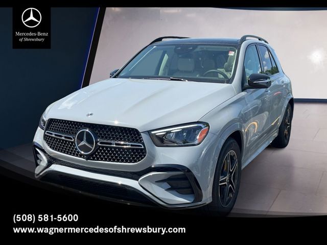 2026 Mercedes-Benz GLE 450 4MATIC