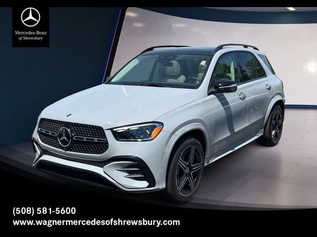 2026 Mercedes-Benz GLE 450 4MATIC