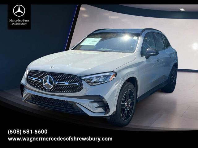 2026 Mercedes-Benz GLC 300 4MATIC