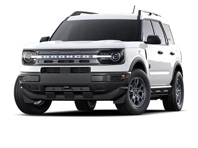 2024 Ford Bronco Sport Big Bend AWD