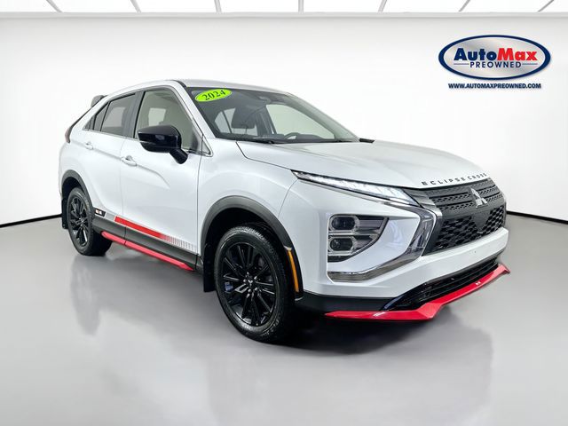 2024 Mitsubishi Eclipse Cross Ralliart