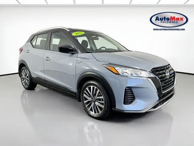 2022 Nissan Kicks SV FWD