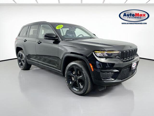 2022 Jeep Grand Cherokee Altitude 4WD