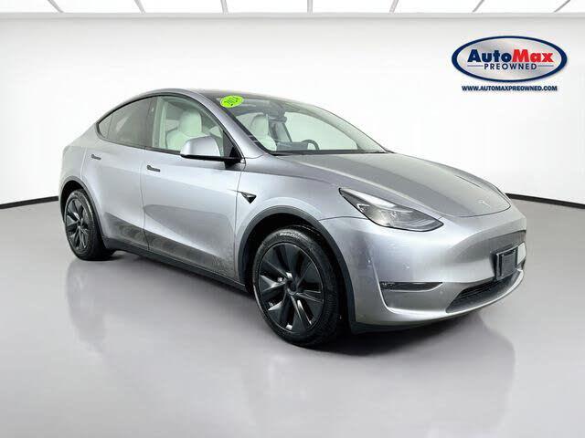 2024 Tesla Model Y Long Range