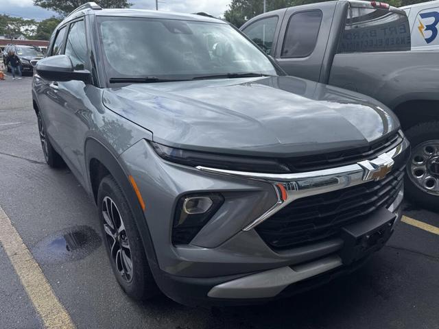 2025 Chevrolet Trailblazer LT AWD