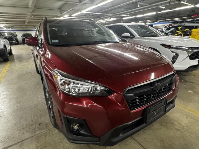 2018 Subaru Crosstrek Premium