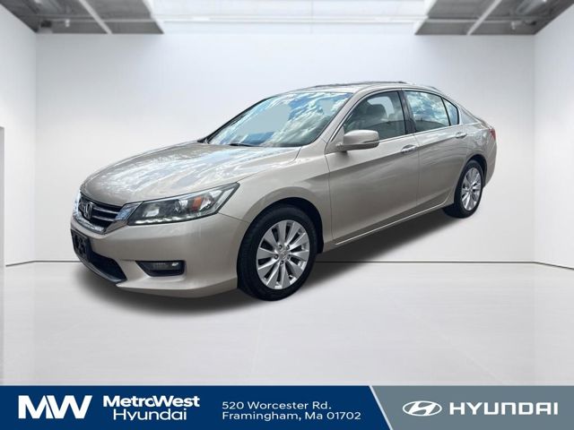 2014 Honda Accord Sedan EX-L V6