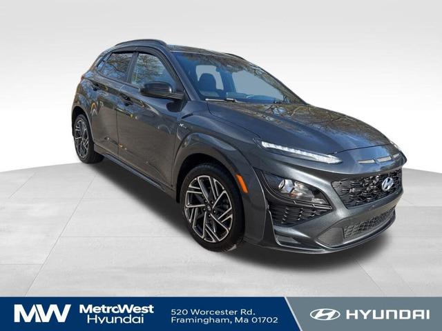 2022 Hyundai Kona N Line AWD