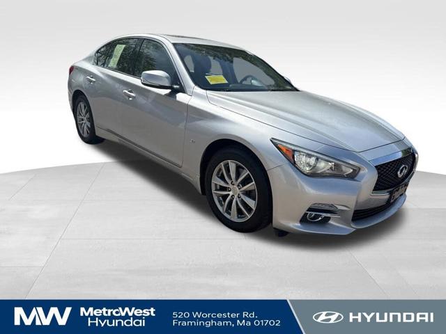 2015 INFINITI Q50 3.7 Premium AWD