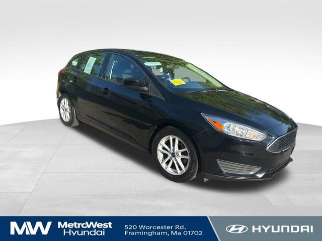 2018 Ford Focus SE Hatchback