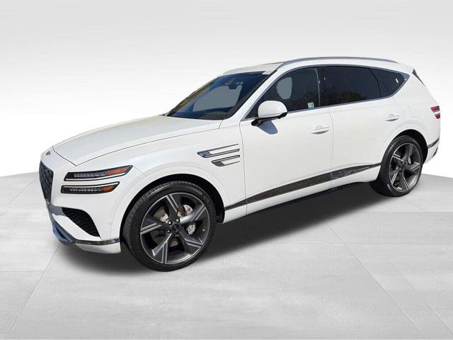 2025 Genesis GV80 3.5T Prestige AWD