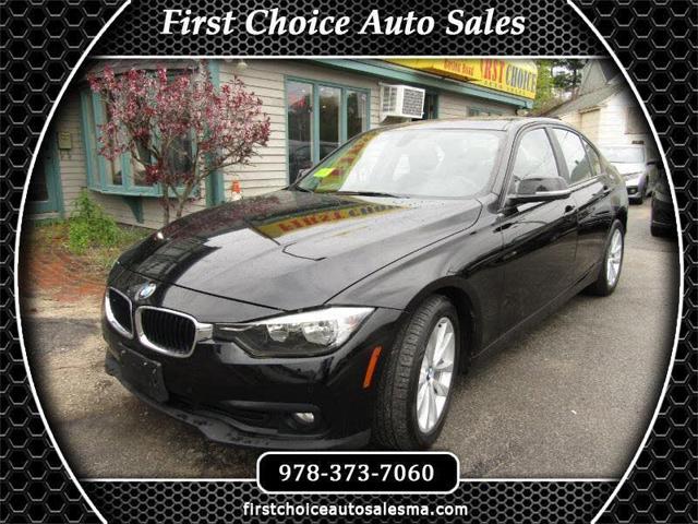 2016 BMW 3 Series 320i