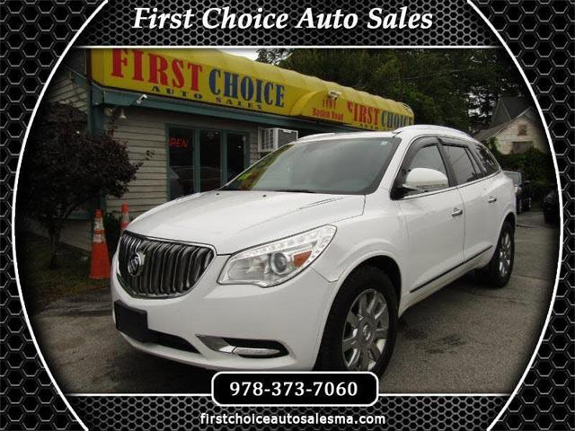2017 Buick Enclave Premium