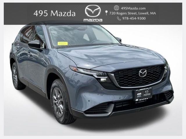 2026 Mazda CX-5 2.5 S Select AWD