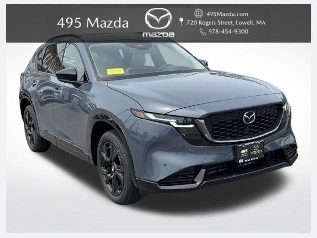 2026 Mazda CX-5 2.5 S Premium Plus AWD