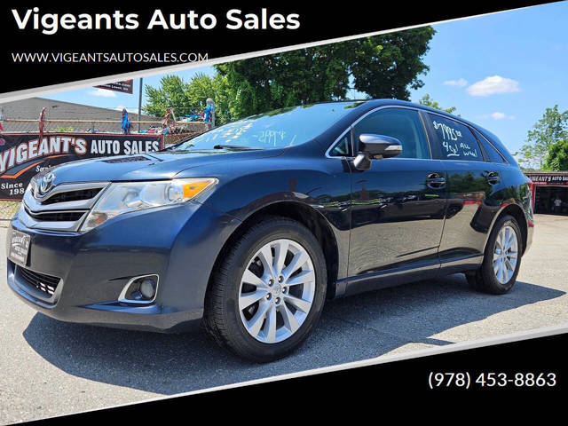 2013 Toyota Venza LE
