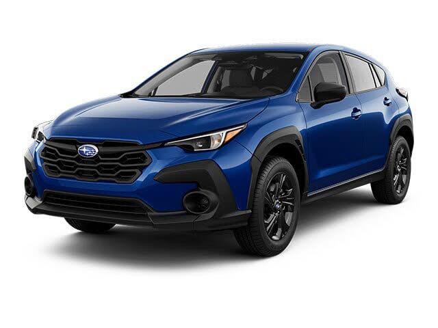 2026 Subaru Crosstrek AWD