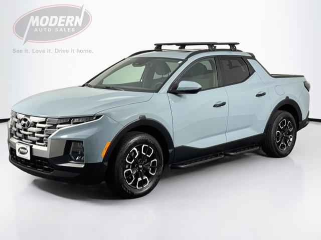 2024 Hyundai Santa Cruz SEL