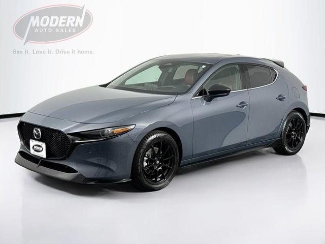 2025 Mazda Mazda3 Hatchback 2.5 Turbo Premium Plus Hatchba