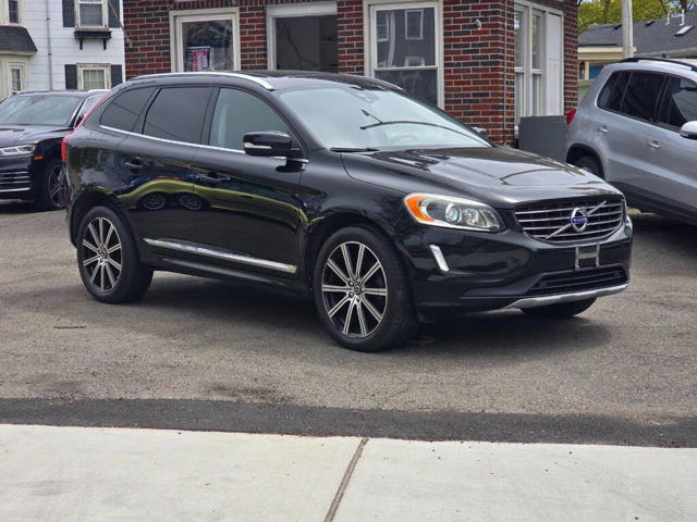 2017 Volvo XC60 T6 Inscription AWD