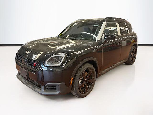 2026 MINI Countryman S ALL4