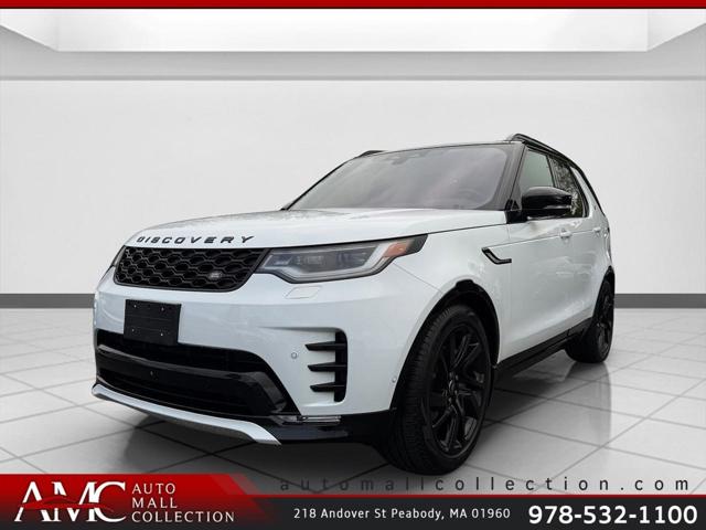 2023 Land Rover Discovery P300 S R-Dynamic AWD