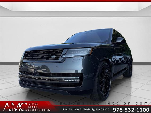 2023 Land Rover Range Rover P530 SE