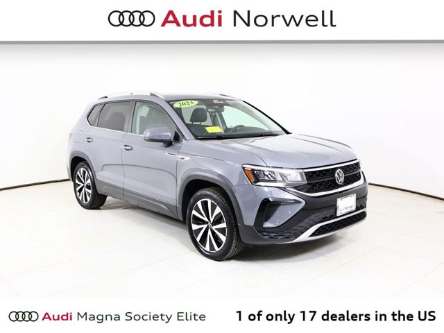 2023 Volkswagen Taos SE 4Motion
