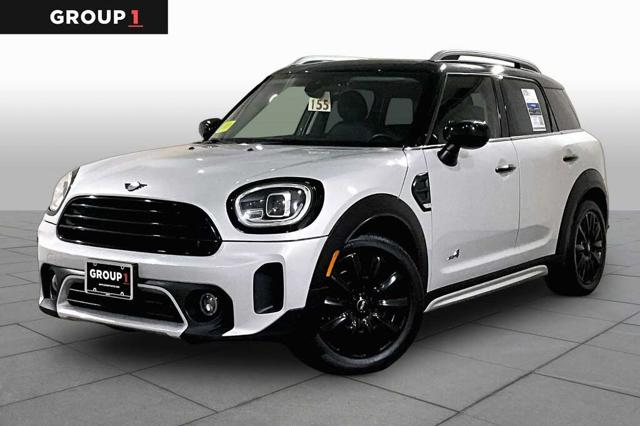 2022 MINI Countryman Cooper ALL4