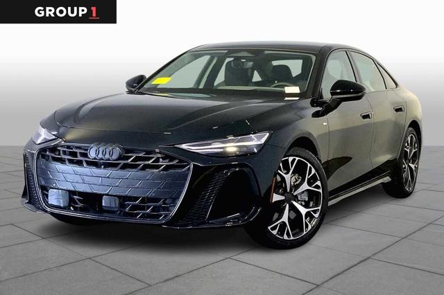 2026 Audi A6 Sedan quattro Premium Plus 55 TFSI