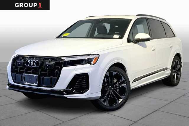 2026 Audi Q7 quattro Premium Plus 55 TFSI