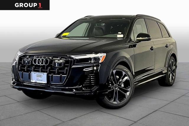2026 Audi Q7 quattro Premium Plus 55 TFSI