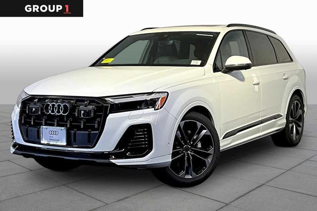 2026 Audi Q7 quattro Premium Plus 55 TFSI