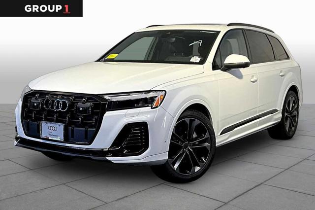 2026 Audi Q7 quattro Premium Plus 55 TFSI