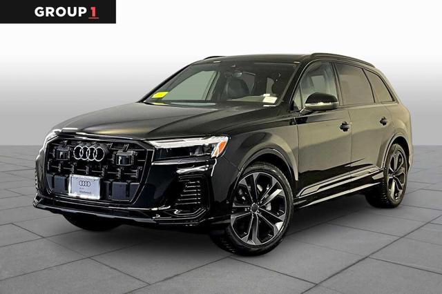 2026 Audi Q7 quattro Premium Plus 55 TFSI