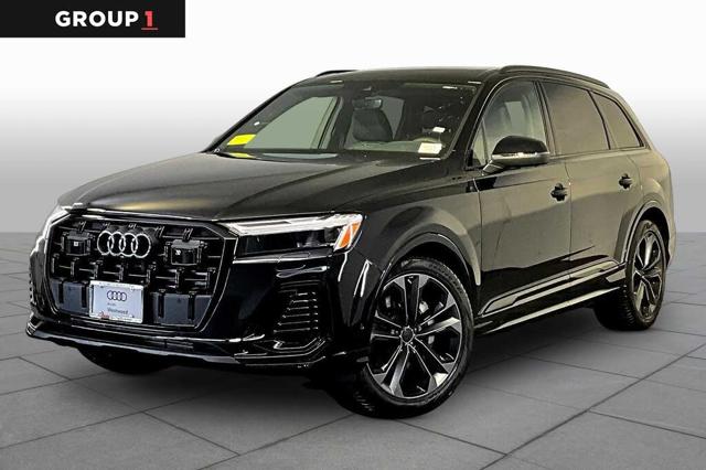 2026 Audi Q7 quattro Premium Plus 55 TFSI