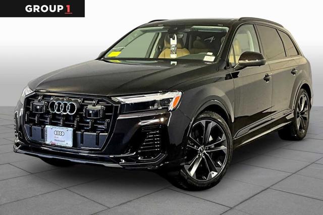 2026 Audi Q7 quattro Premium Plus 55 TFSI