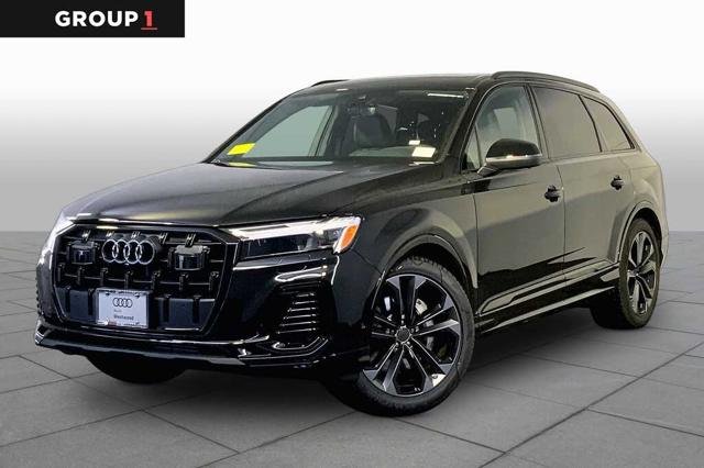 2026 Audi Q7 quattro Premium Plus 55 TFSI
