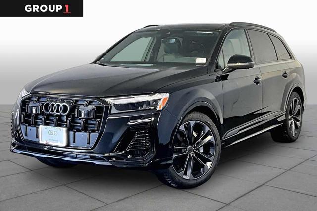 2026 Audi Q7 quattro Premium Plus 55 TFSI