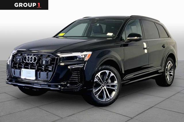 2026 Audi Q7 quattro Premium 45 TFSI